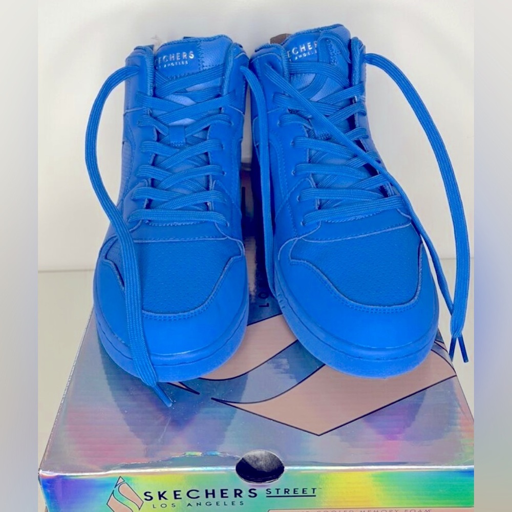 Women’s Sketchers Offcourt High Tops